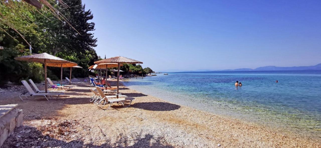 Emilios Villas Palairos Экстерьер фото
