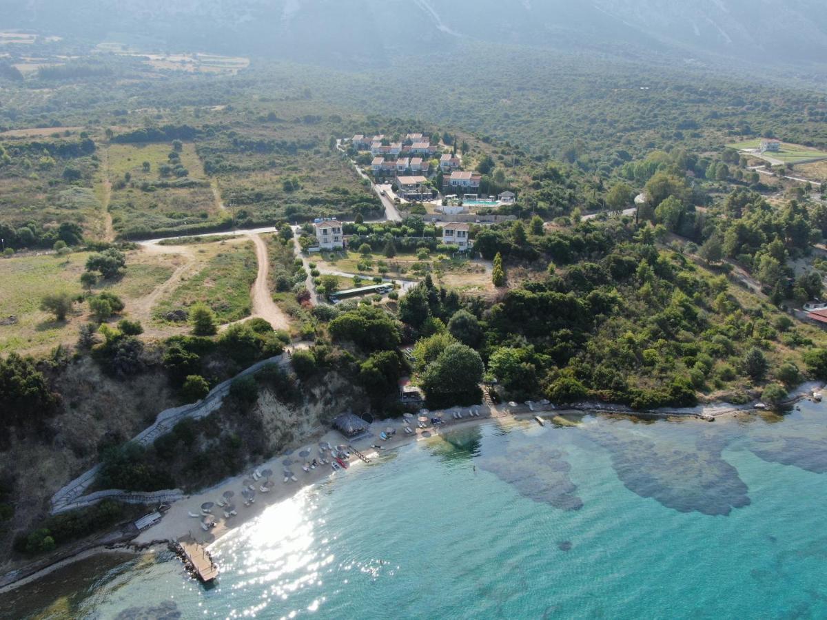 Emilios Villas Palairos Экстерьер фото